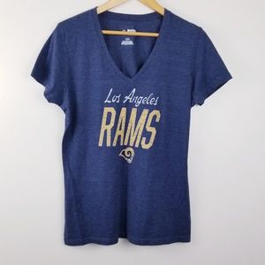 NFL LA Rams Womens Top